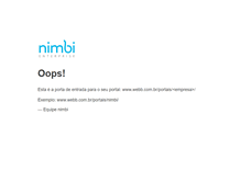 Tablet Screenshot of portal04.webb.com.br
